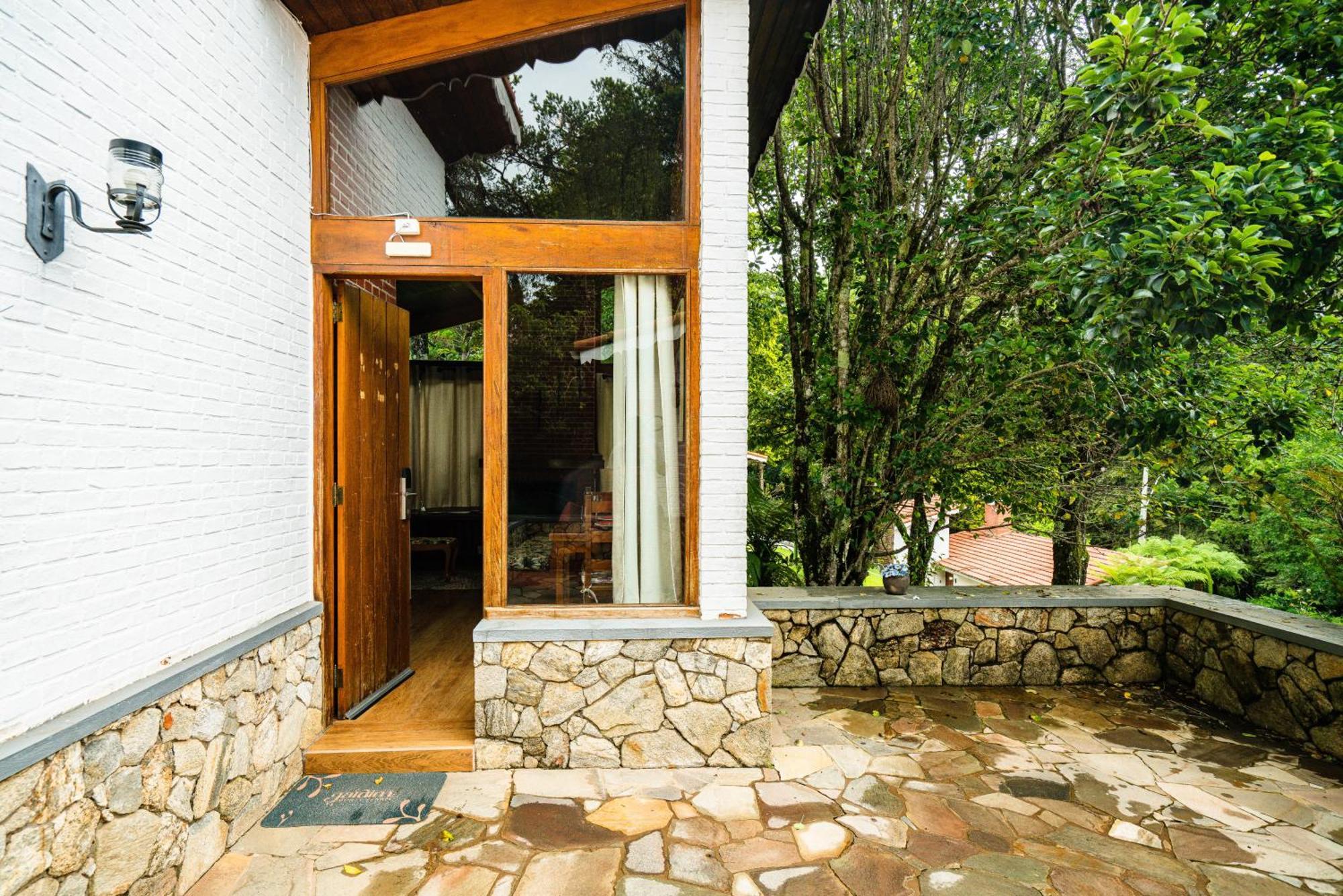 Pousada Jardim Monte Verde Exterior photo