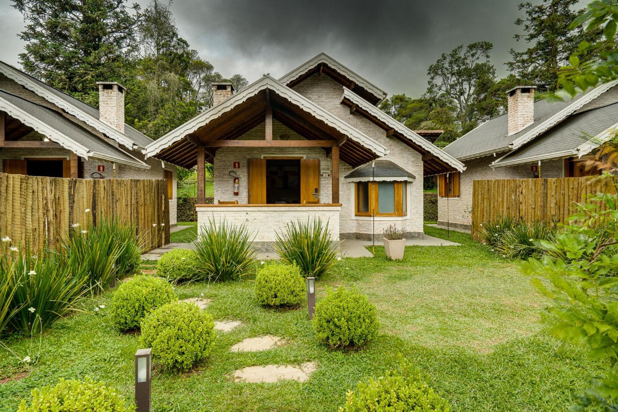 Pousada Jardim Monte Verde Exterior photo